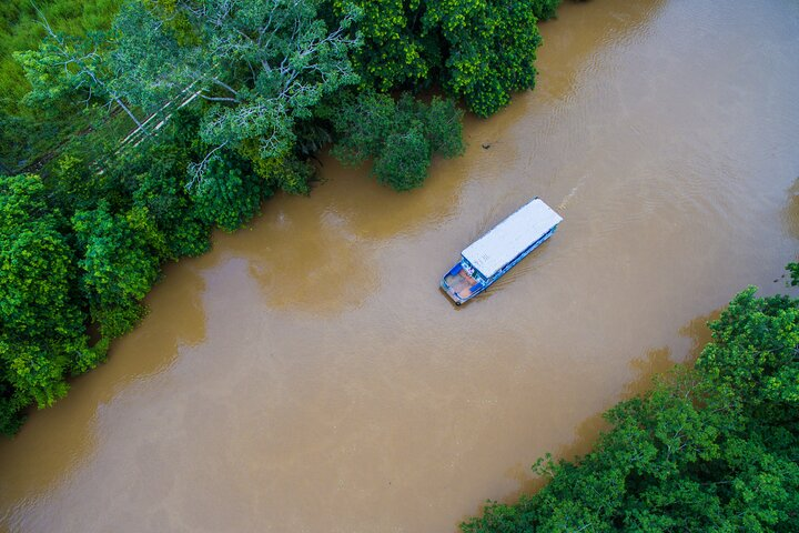 Caño Negro by Boat Incl. traditional Costa Rican lunch - Photo 1 of 11